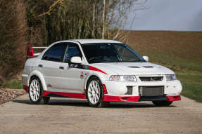 1999 Mitsubishi Lancer