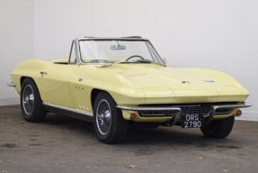 1966 Chevrolet Corvette