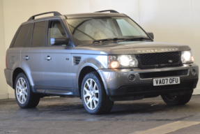 2007 Land Rover Range Rover Sport