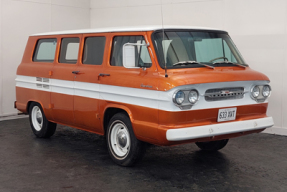 1961 Chevrolet Corvair Greenbrier