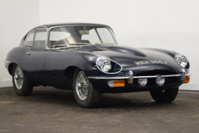 1971 Jaguar E-Type