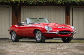 1967 Jaguar E-Type