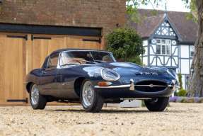 1961 Jaguar E-Type