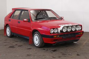 1990 Lancia Delta HF Integrale