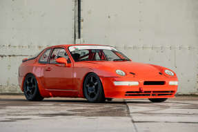 1993 Porsche 968