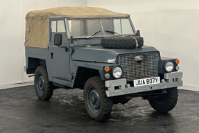 1975 Land Rover Lightweight