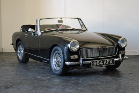 1963 MG Midget