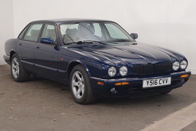 2001 Jaguar XJ