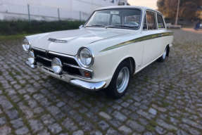 1968 Ford Lotus Cortina