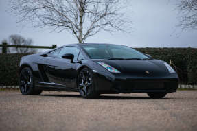 2007 Lamborghini Gallardo