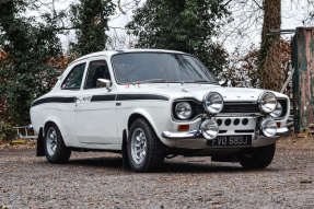 1971 Ford Escort