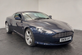 2008 Aston Martin DB9