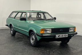 1979 Ford Cortina