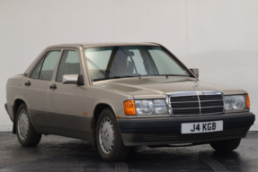 1991 Mercedes-Benz 190E