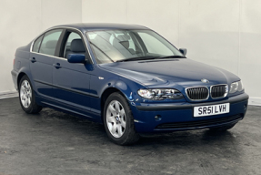 2002 BMW 320i