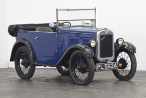 1931 Austin Seven