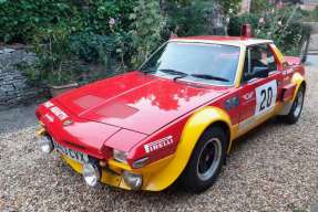 1987 Fiat X1/9