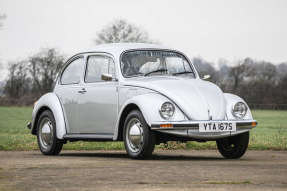 1978 Volkswagen Beetle