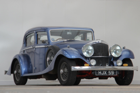 1957 Jaguar Bentley Special