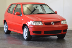 2001 Volkswagen Polo