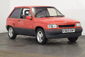 1992 Vauxhall Nova