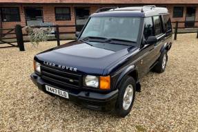 1999 Land Rover Discovery