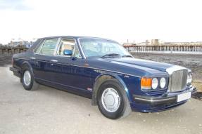 1991 Bentley Turbo