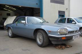 1988 Jaguar XJS