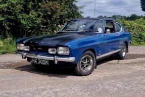 1972 Ford Capri