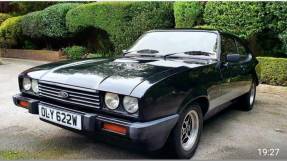 1980 Ford Capri