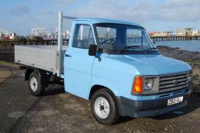 1986 Ford Transit