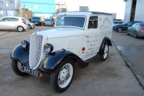 1936 Fordson Van