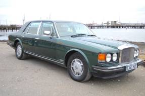 1988 Bentley Eight