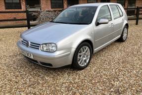 2003 Volkswagen Golf