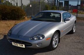 2001 Jaguar XK8