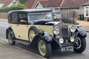 1932 Rolls-Royce 20/25