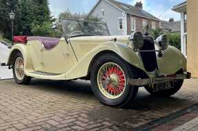 1937 Riley Nine