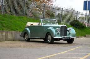 1954 Bentley R Type