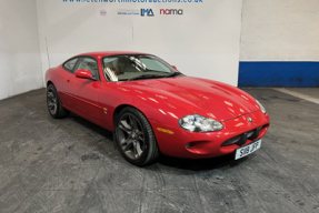 1999 Jaguar XKR