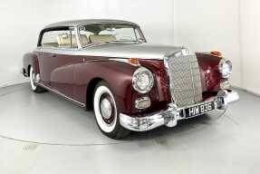 1960 Mercedes-Benz 300d