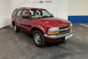 2001 Chevrolet Blazer