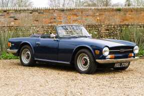 1971 Triumph TR6