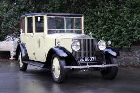 1929 Rolls-Royce 20/25