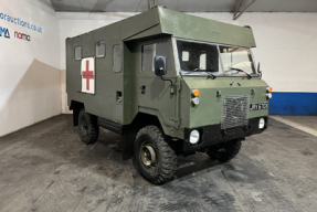 1982 Land Rover Forward Control