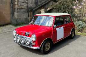 1969 Austin Mini Cooper