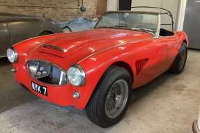 1958 Austin-Healey 100/6