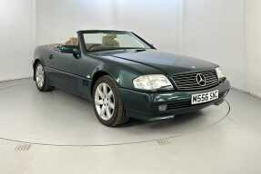 1995 Mercedes-Benz SL 320