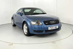 2001 Audi TT