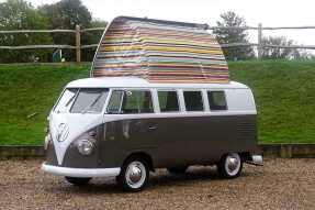 1960 Volkswagen Type 2 (T1)