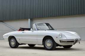 1969 Alfa Romeo Spider